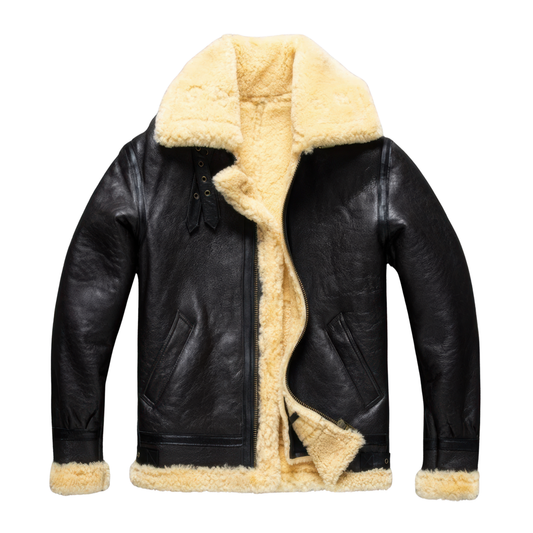 Blouson bombardier b3