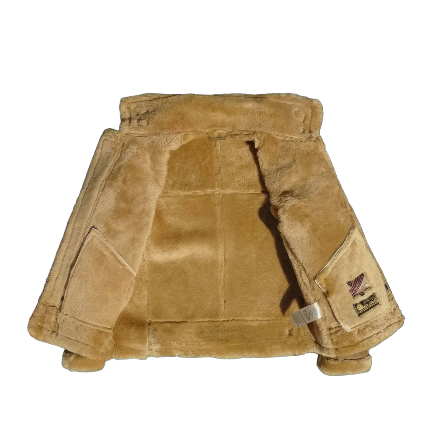 Blouson bombardier b6