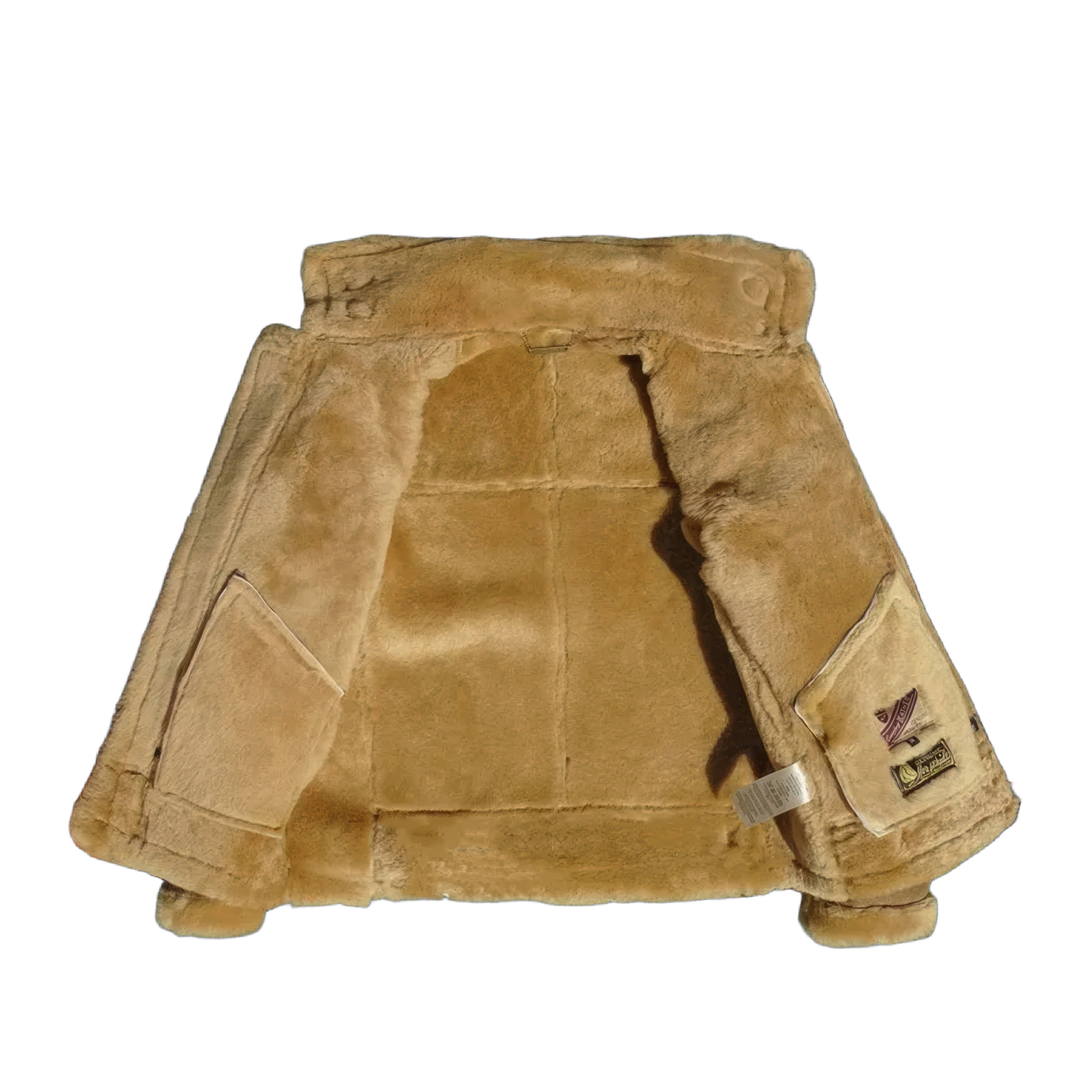 Blouson bombardier b6