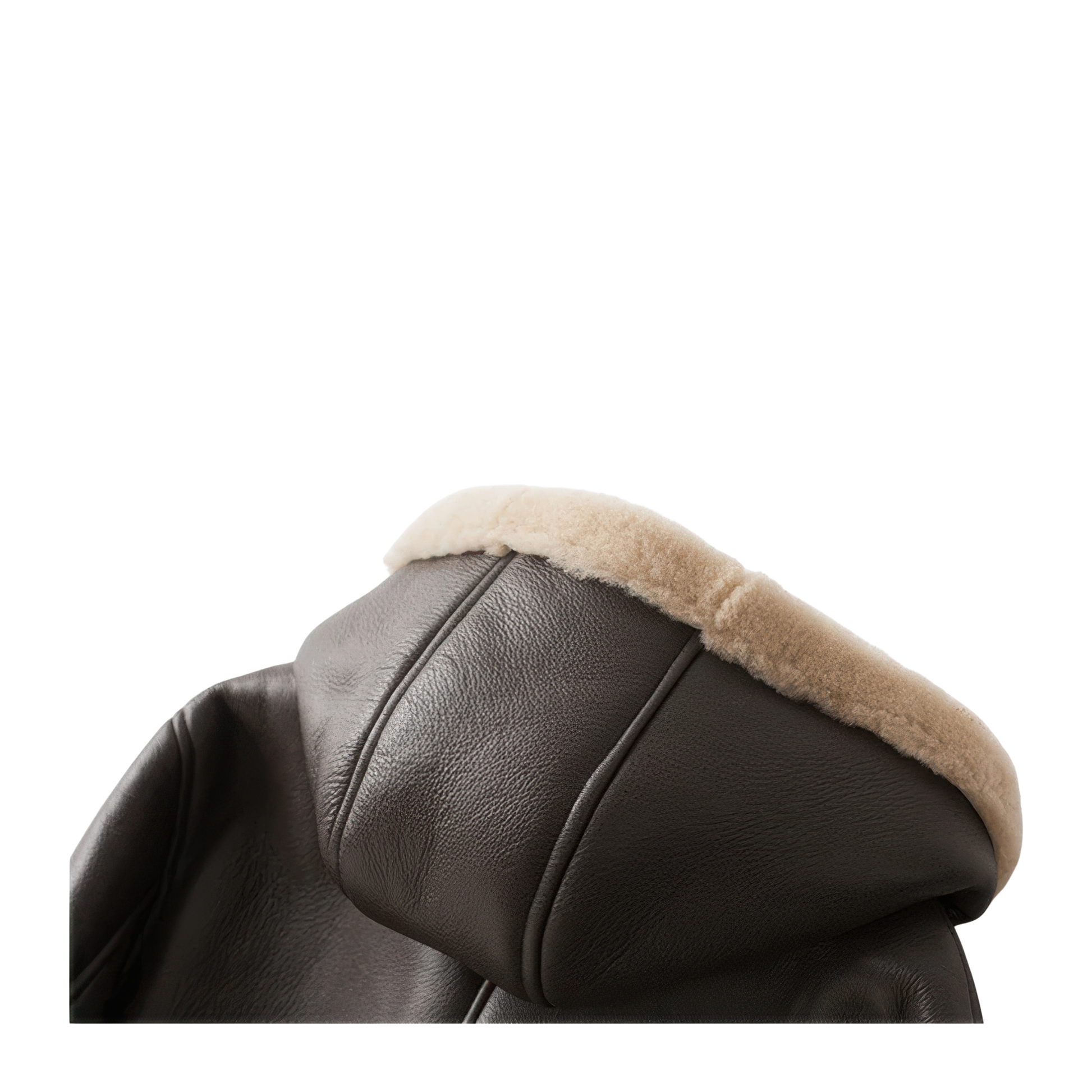 Blouson bombardier femme avec capuche