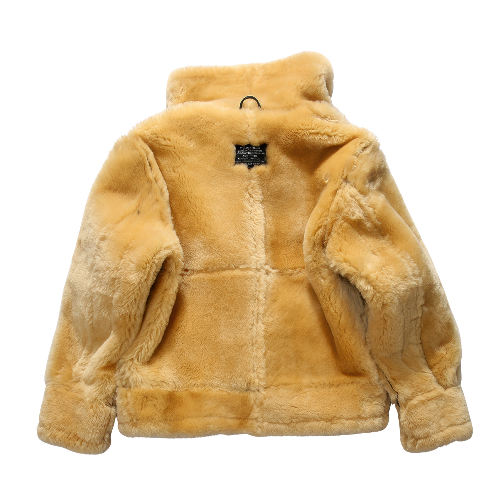 Blouson bombardier mouton homme