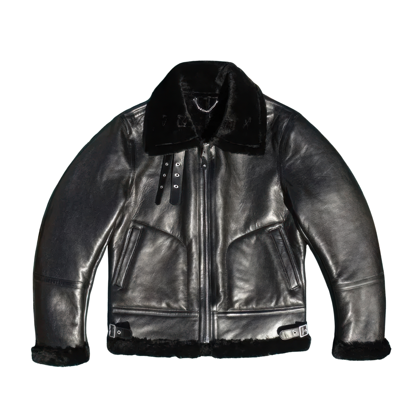Blouson bombardier noir