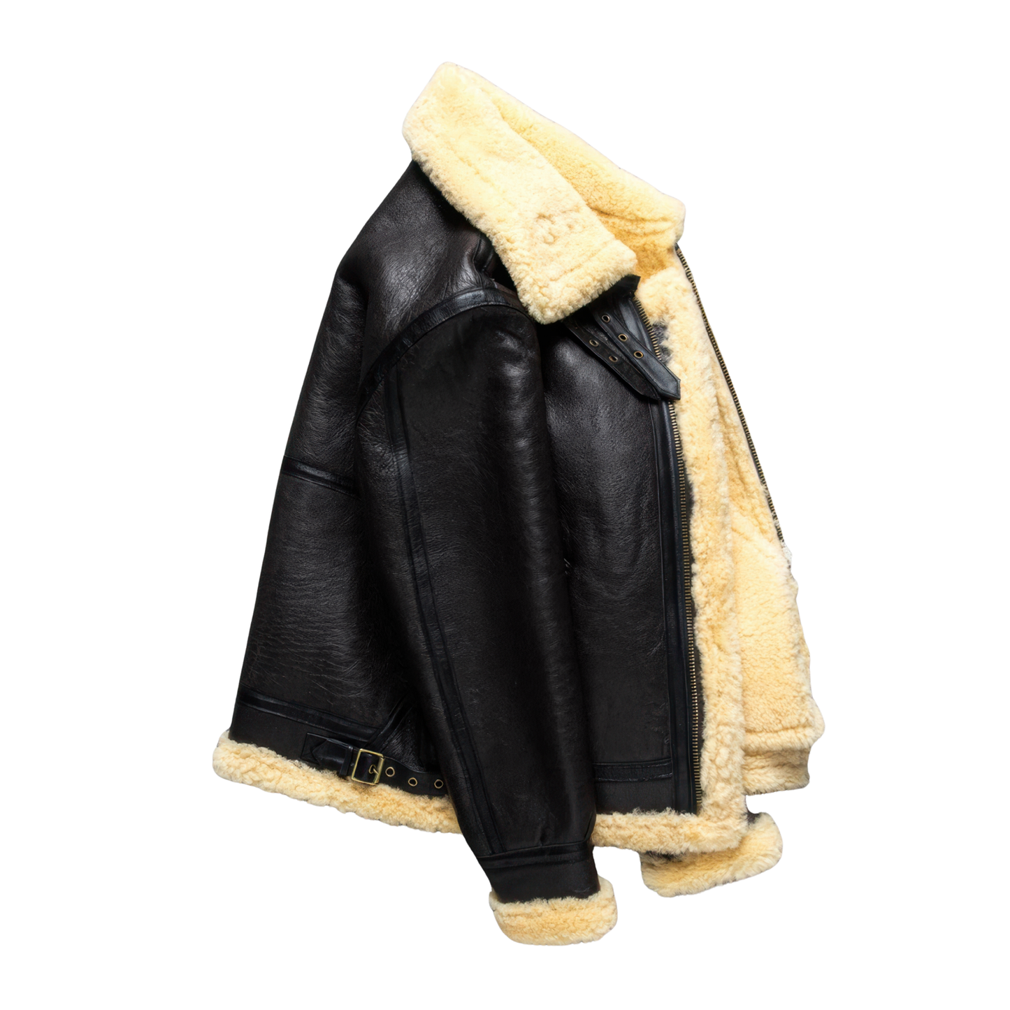 Blouson bombardier type b3