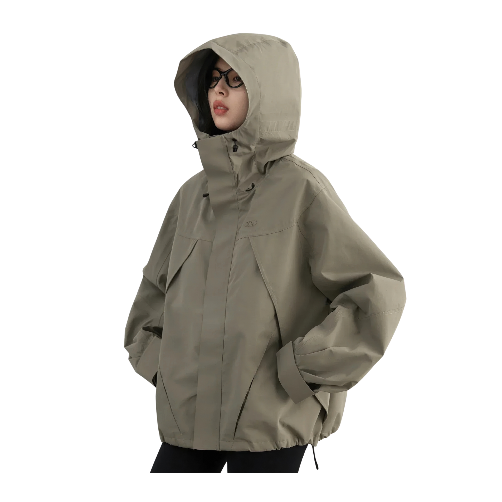Blouson femme parka aviateur