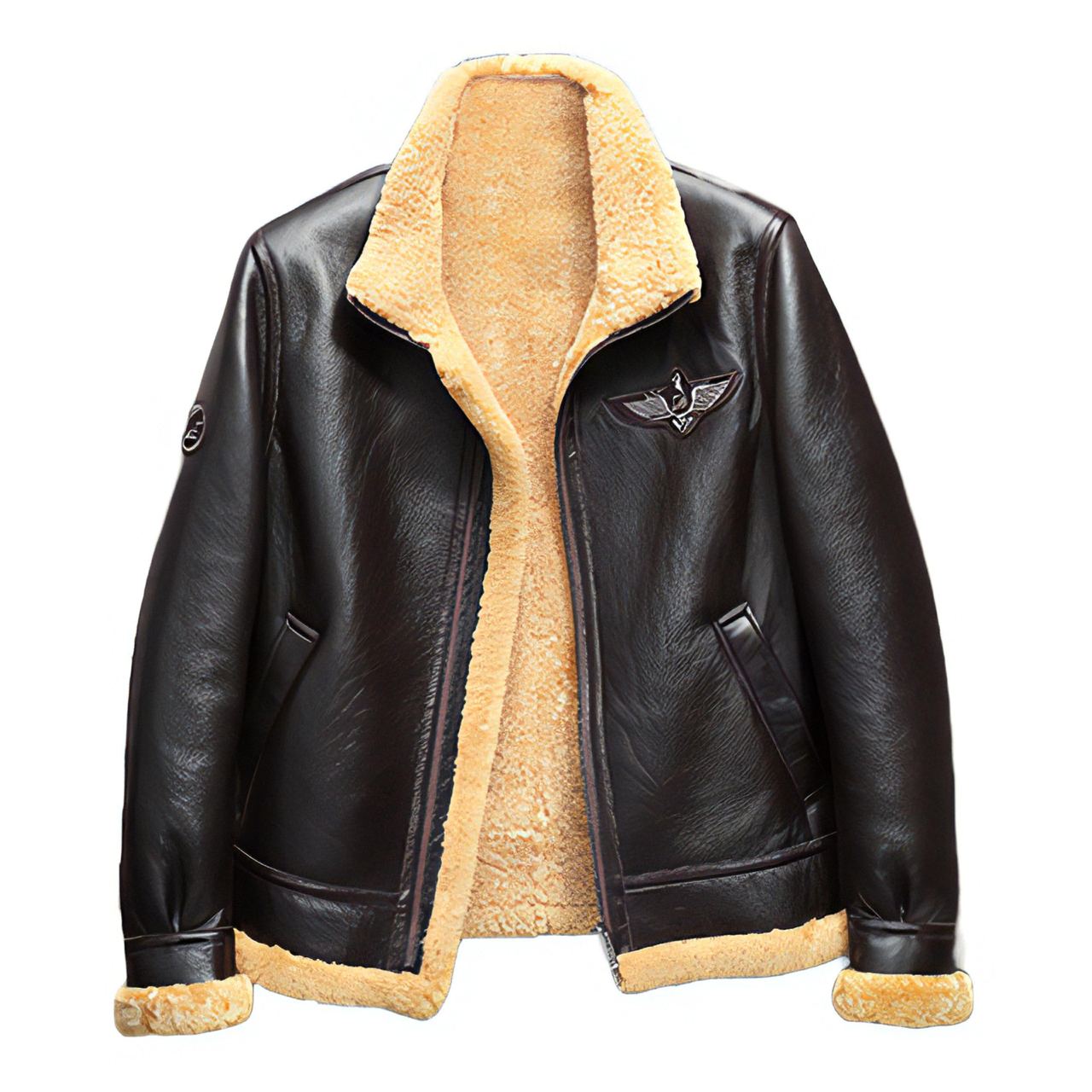 Blouson hiver homme bombardier