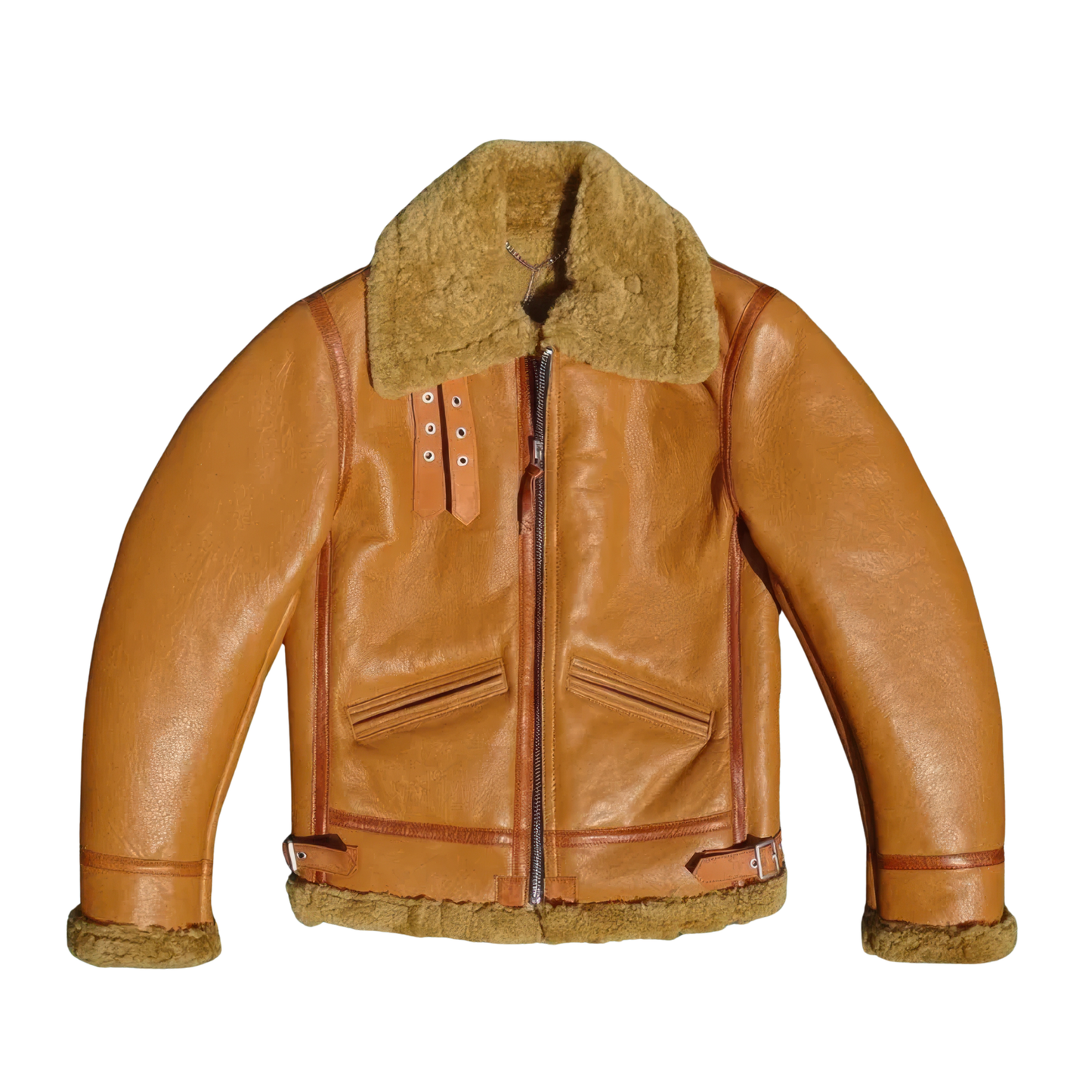 Blouson hiver homme bombardier