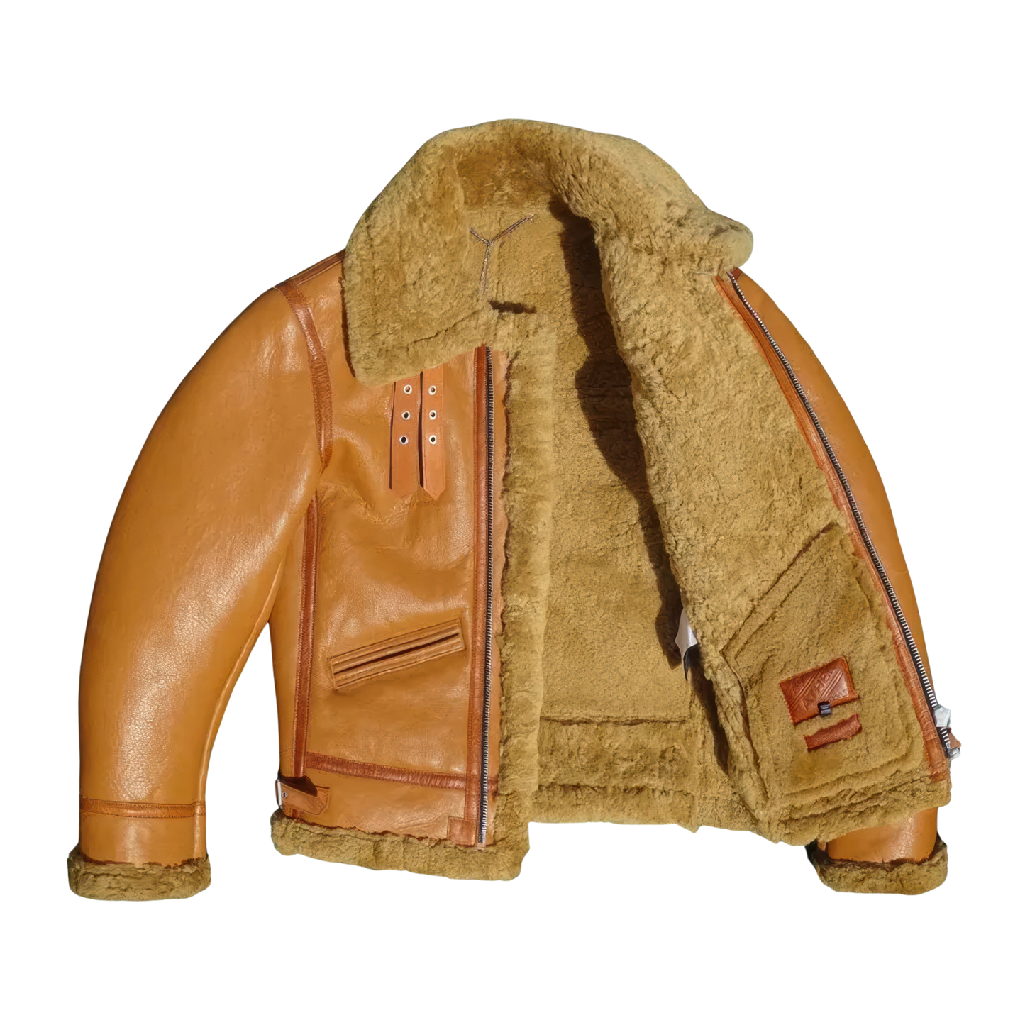 Blouson homme hiver bombardier
