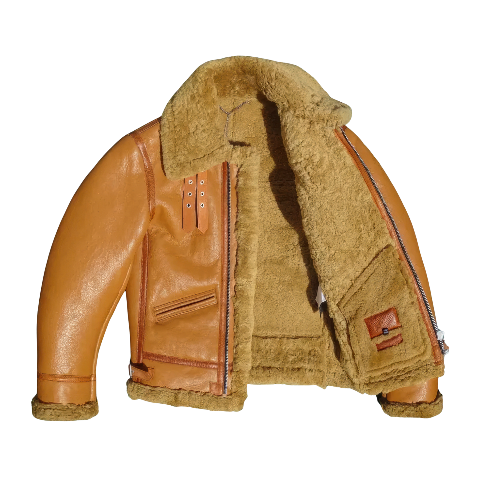 Blouson homme hiver bombardier
