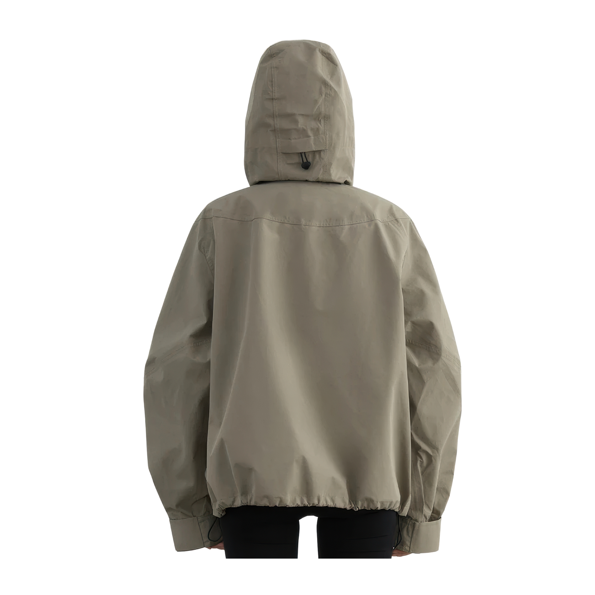 Blouson parka femme aviateur