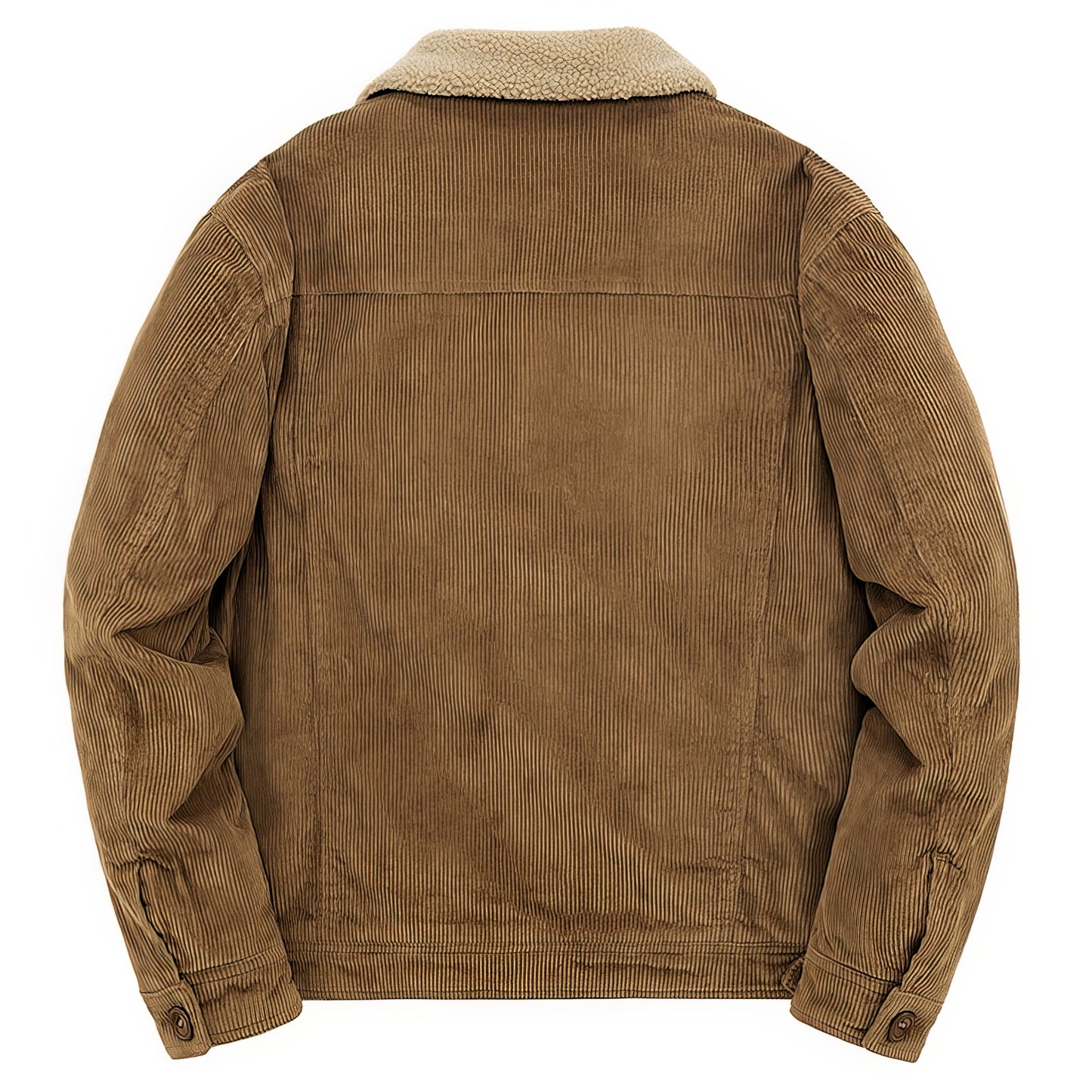 Blouson sherpa aviateur