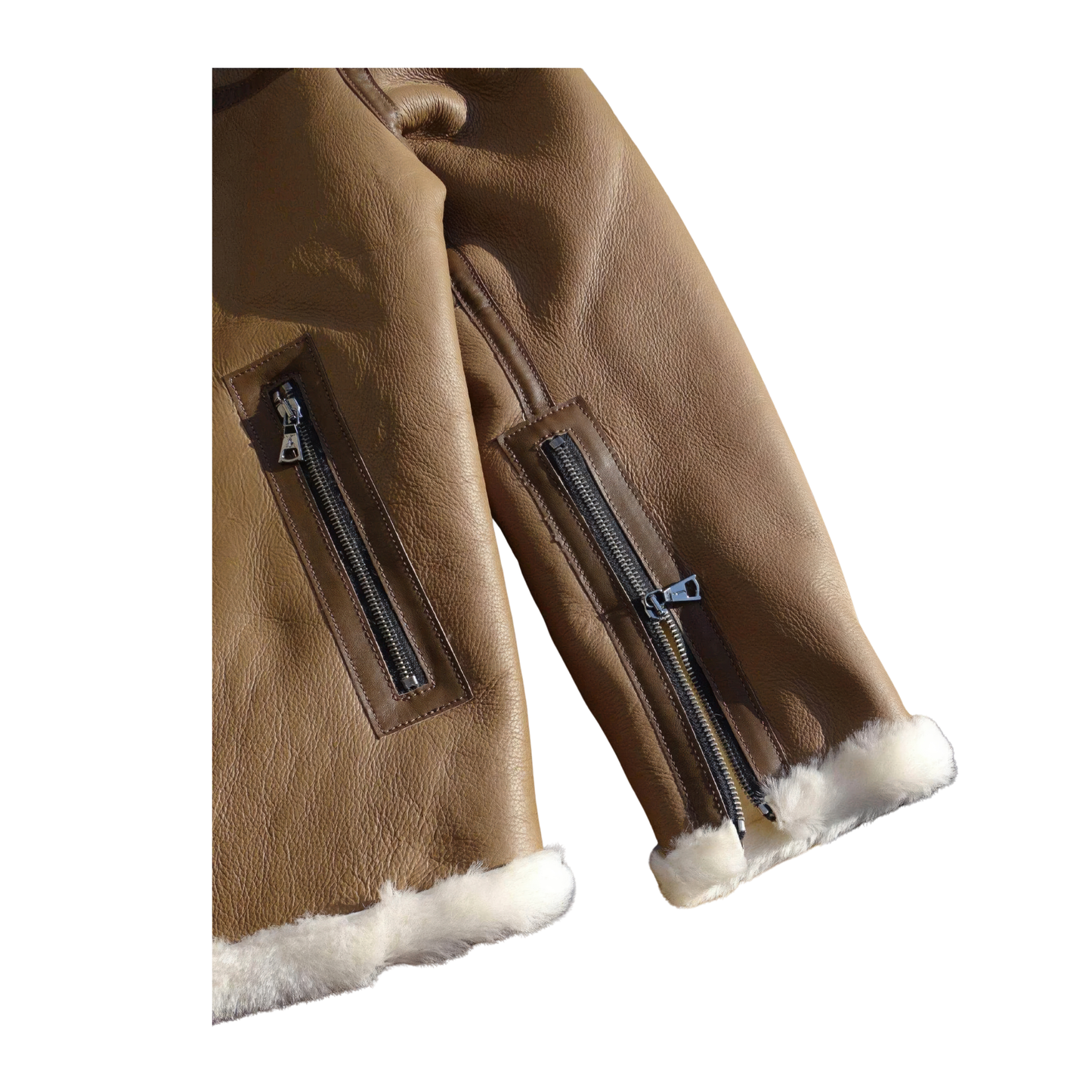 Blousons bombardier capuche homme
