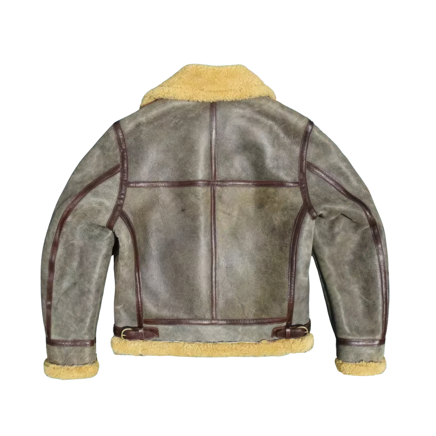 Blousons bombardier gris homme