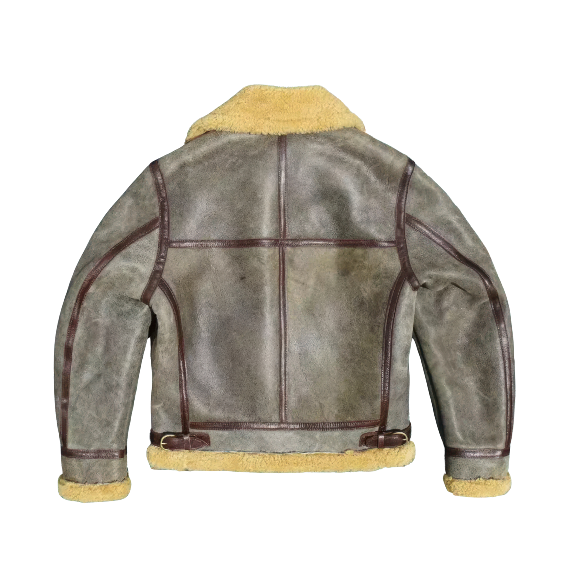 Blousons bombardier gris homme