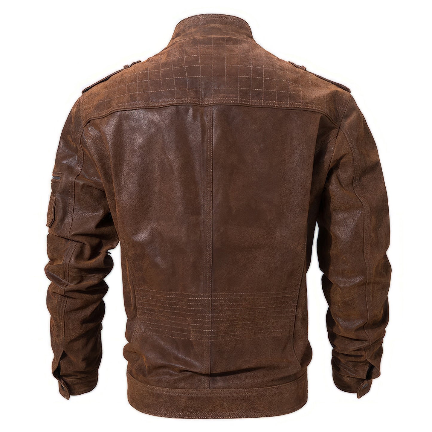 Blousons moto aviateur homme