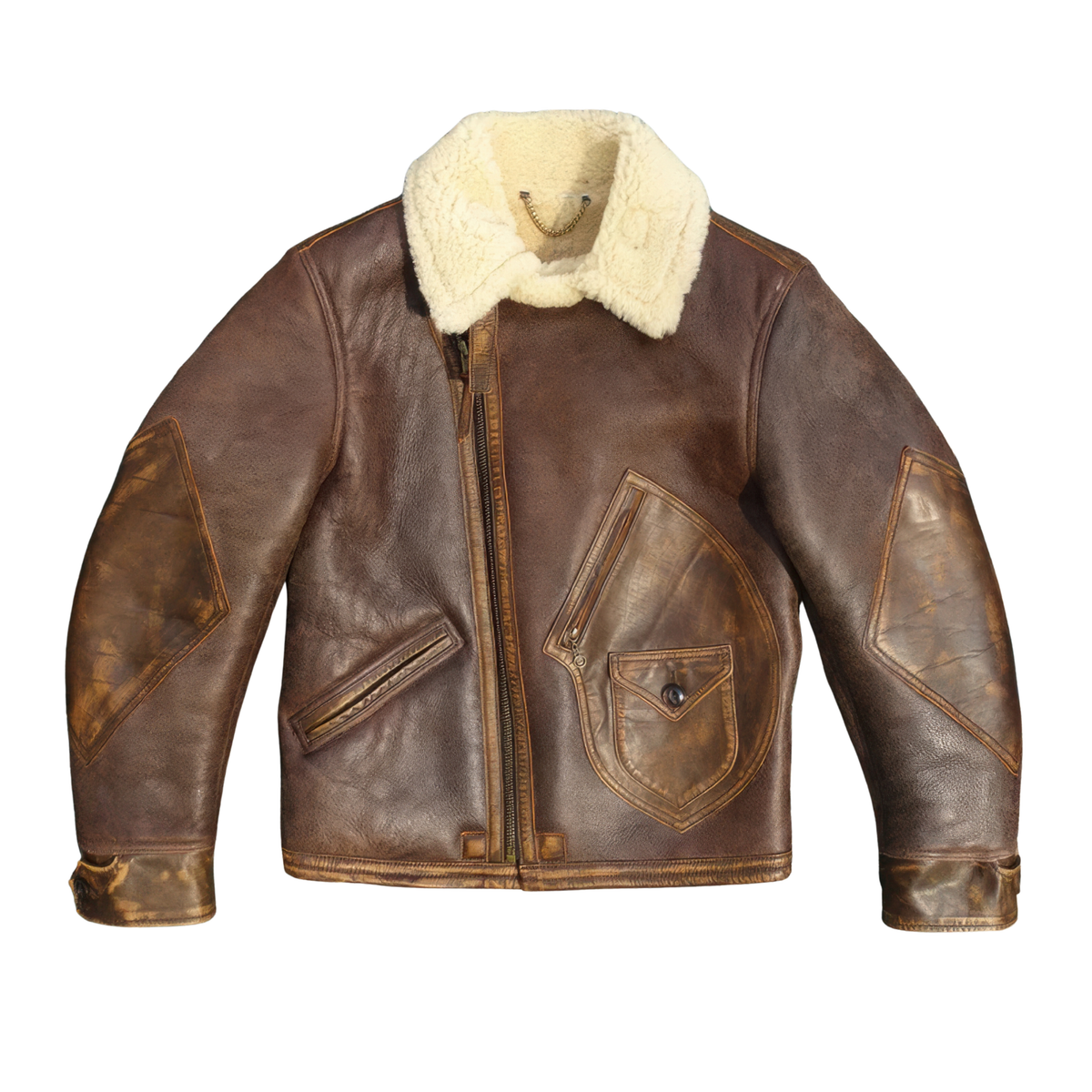 Blousons vintage bombardier