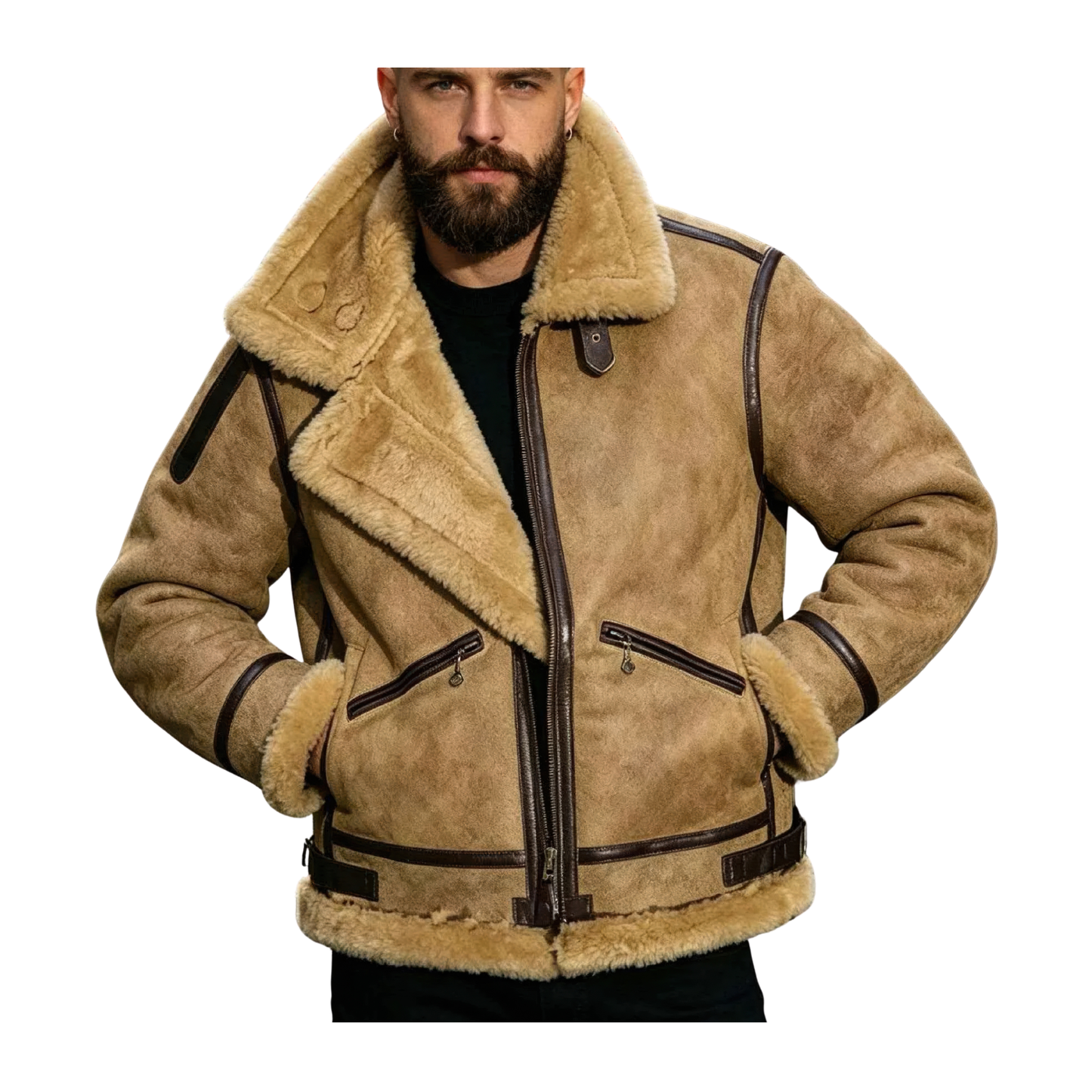Bombardier blouson b6