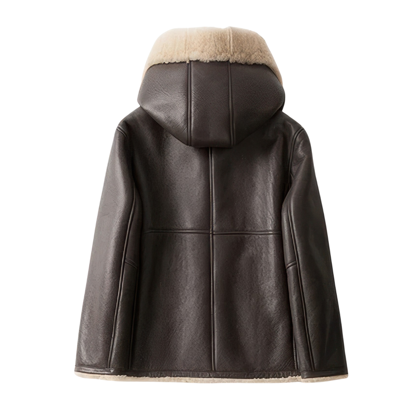 Bombardier femme capuche