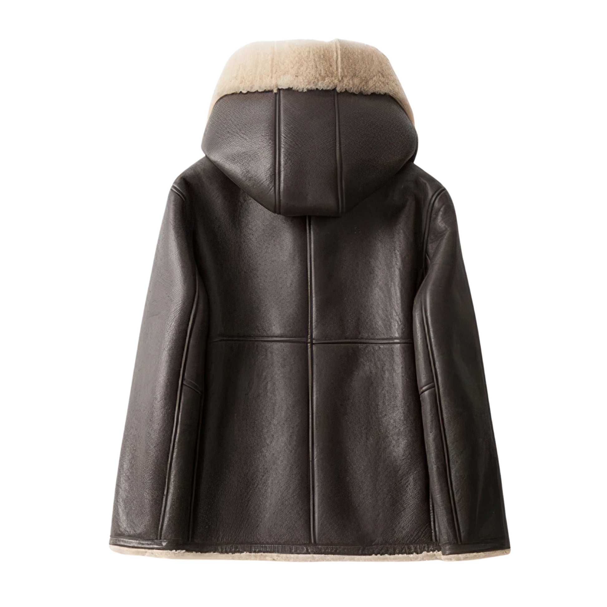 Bombardier femme capuche