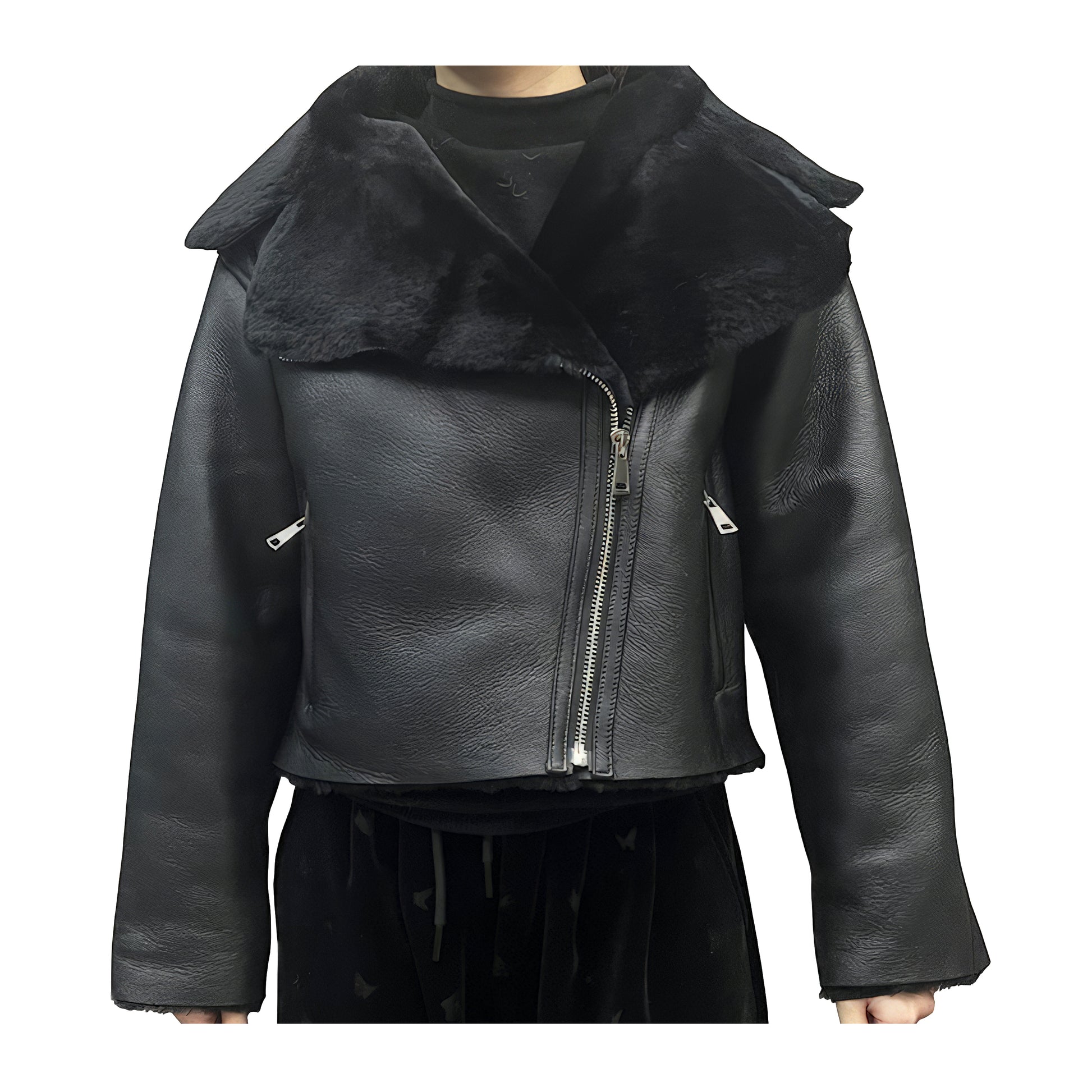 Blouson bombardier en teddy pour garçon Dsquared2 | BRAVE KID Blouson bombardier en teddy pour garçon Dsquared2 | BRAVE KID