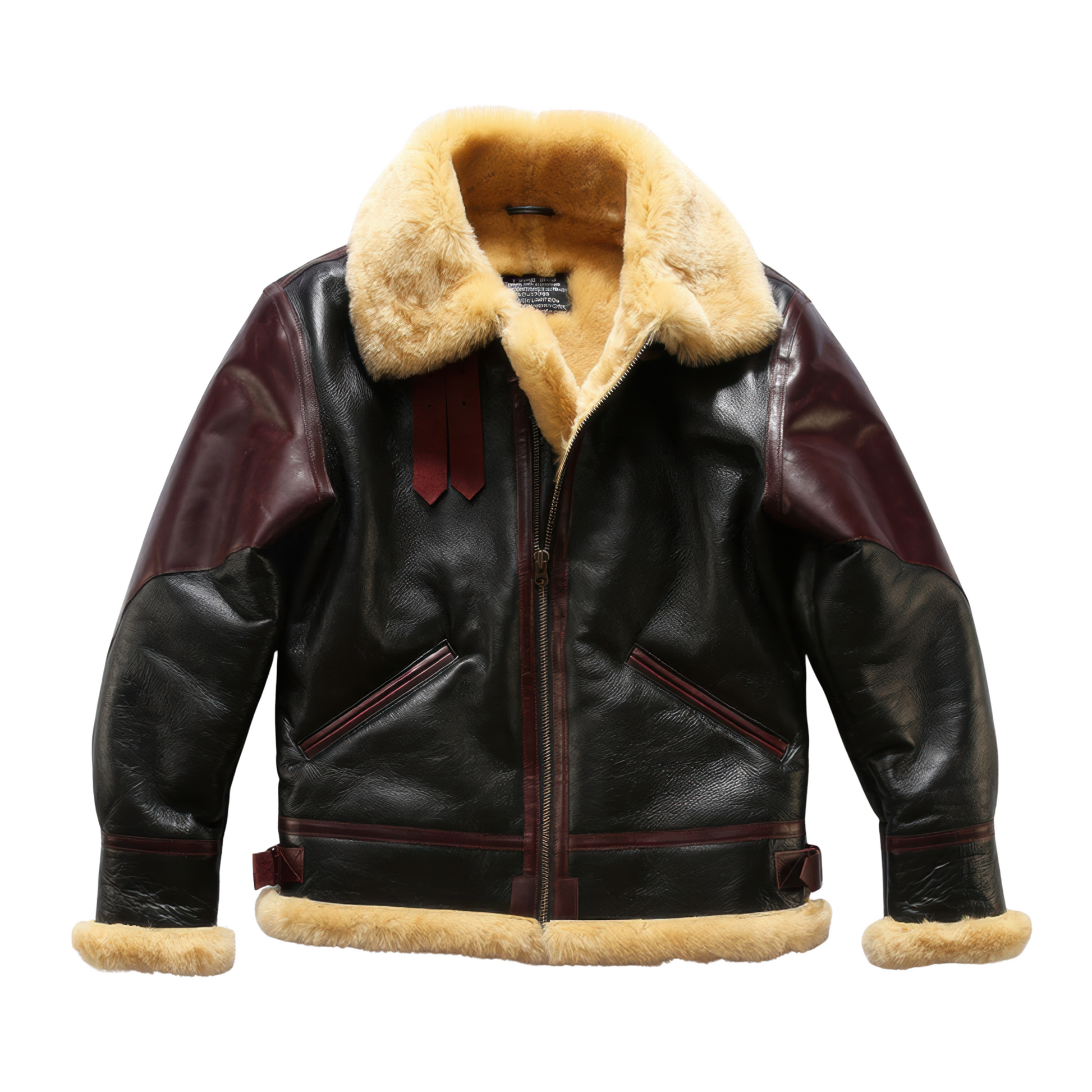 Bombardier mouton homme