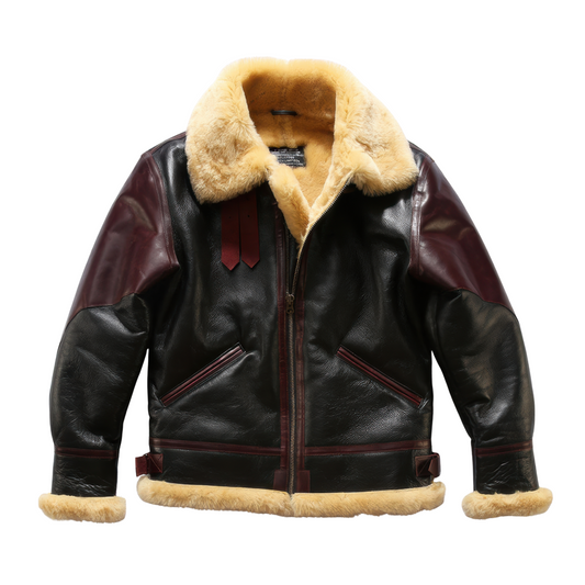 Bombardier mouton homme