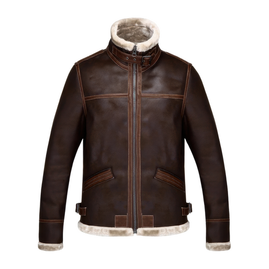 Bombardier simili cuir