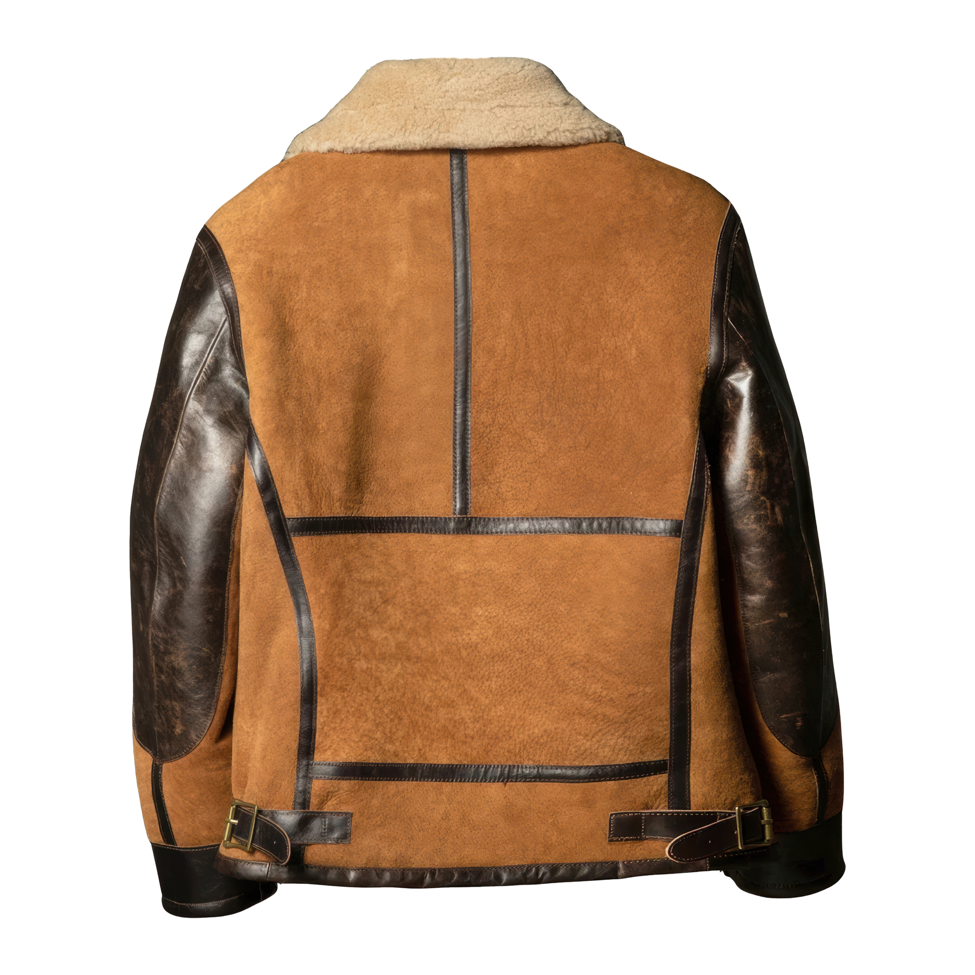 Bombardiers en mouton camel