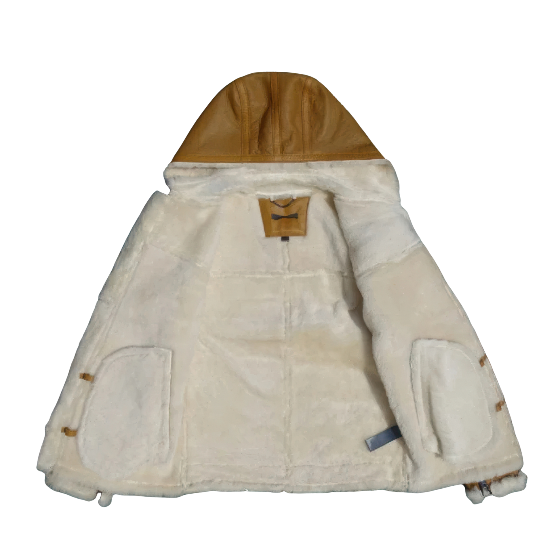 Bombardiers homme capuche