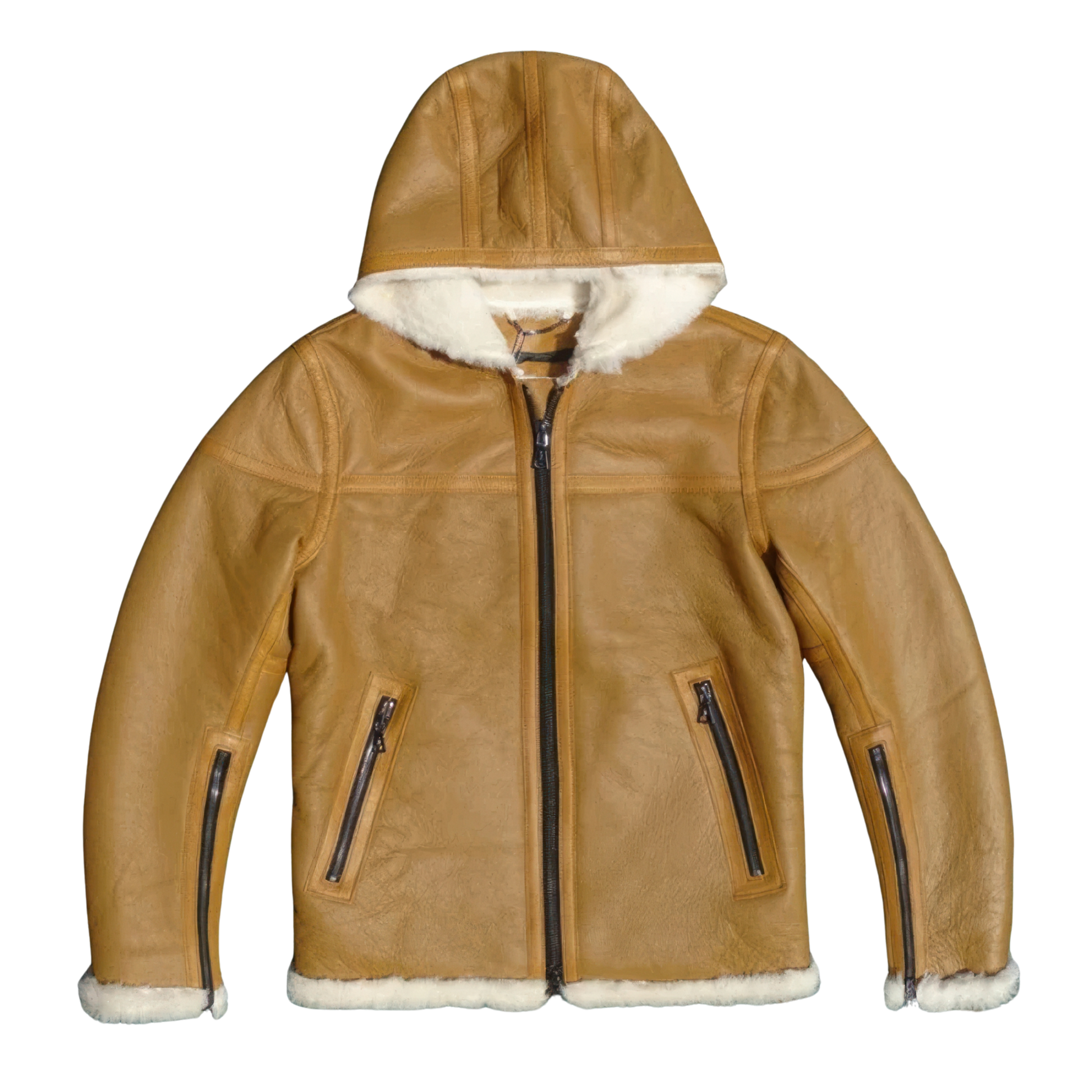 Bombardiers hommes capuche