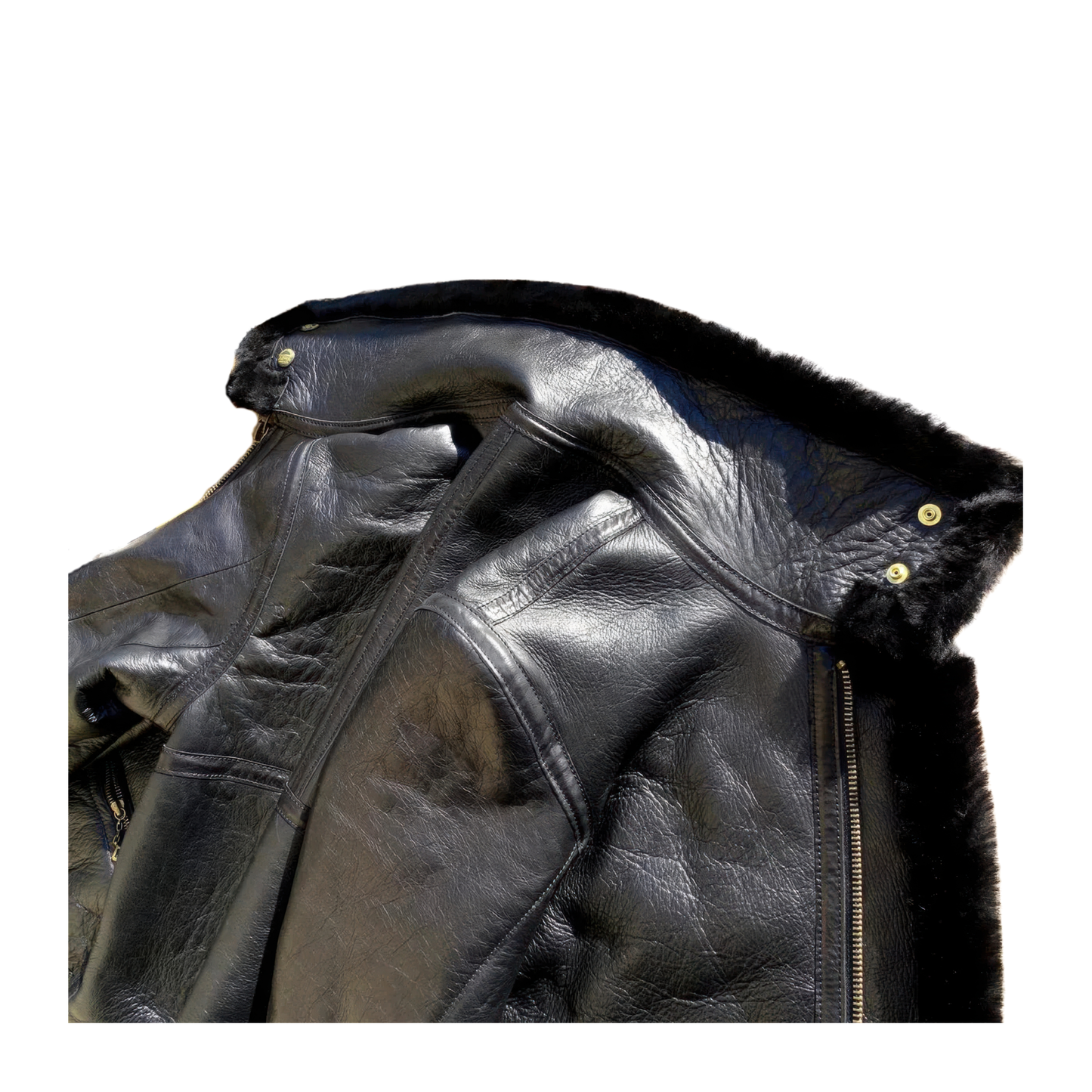 Bombardiers noir homme