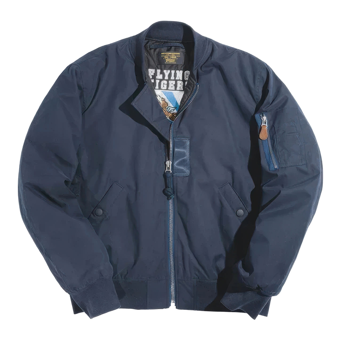 Bomber ma1 jacket