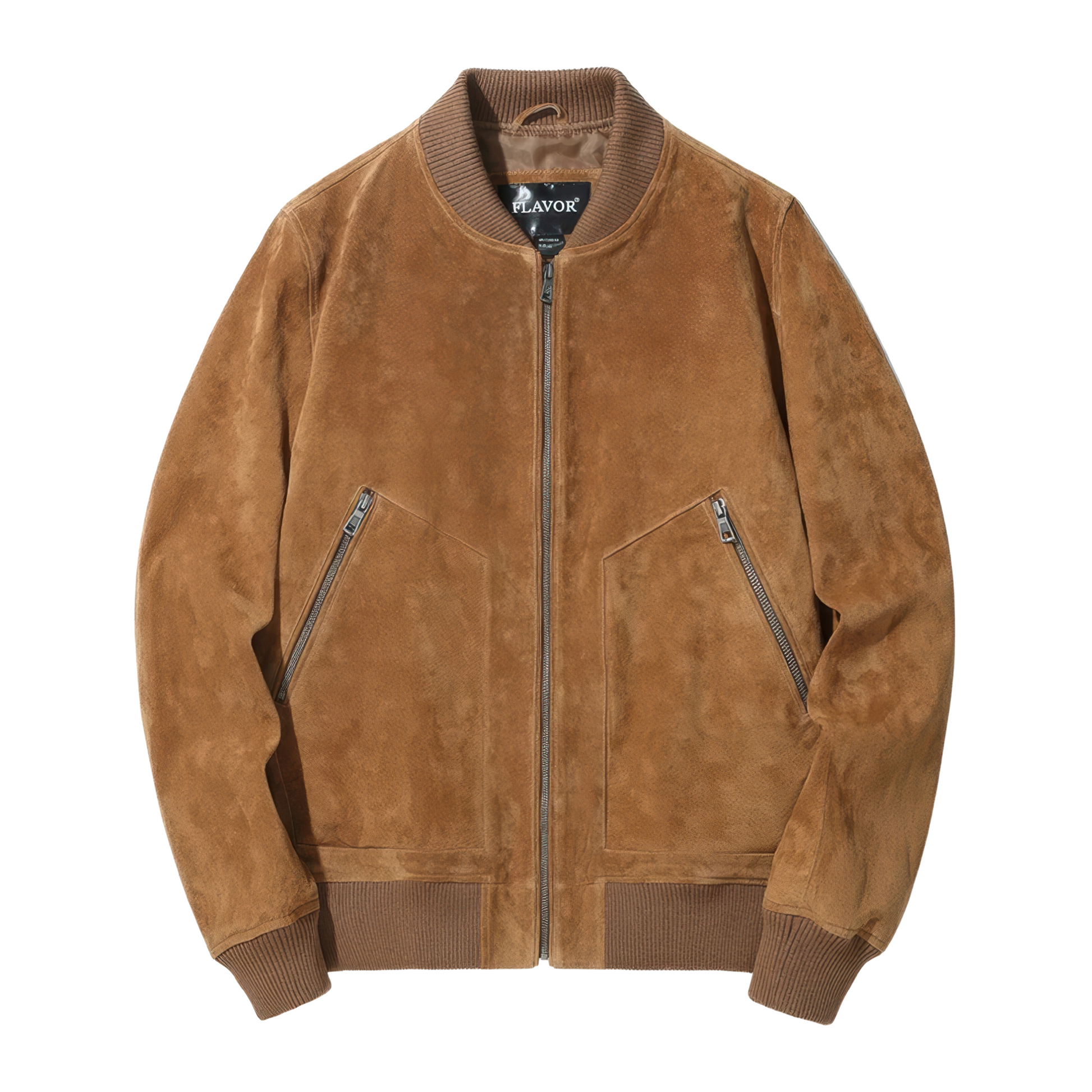 Bombers daim camel
