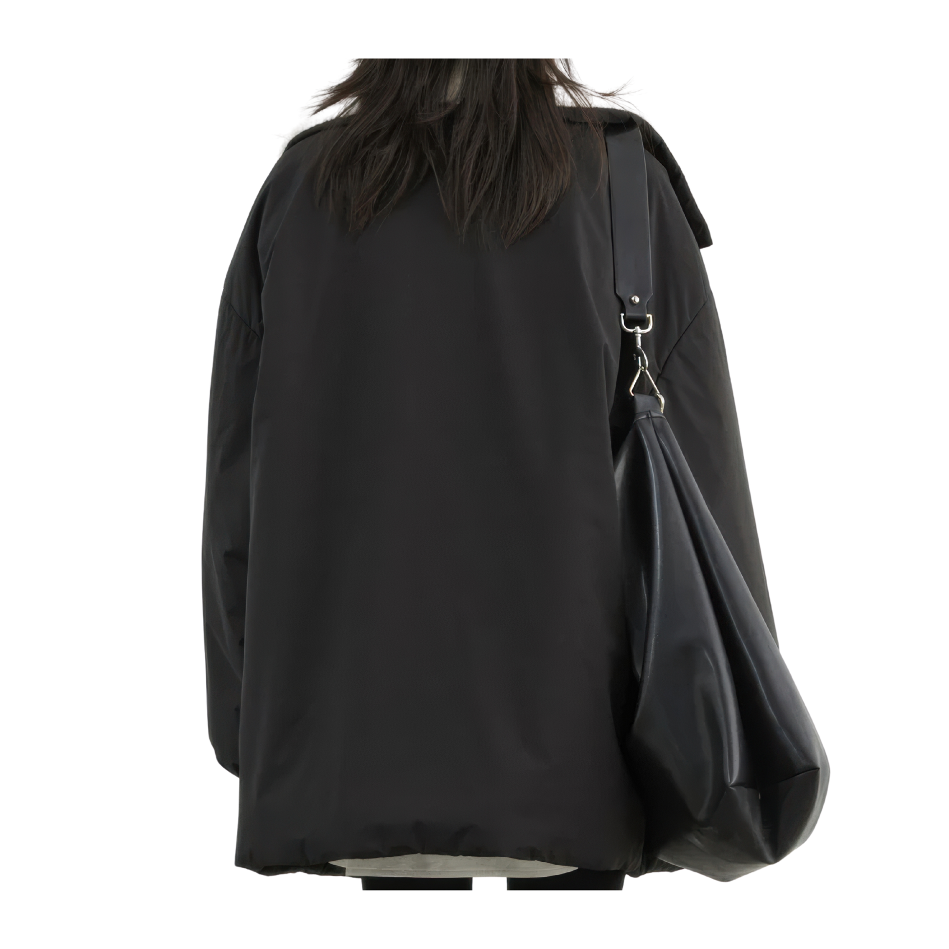 Doublure manteau moumoute