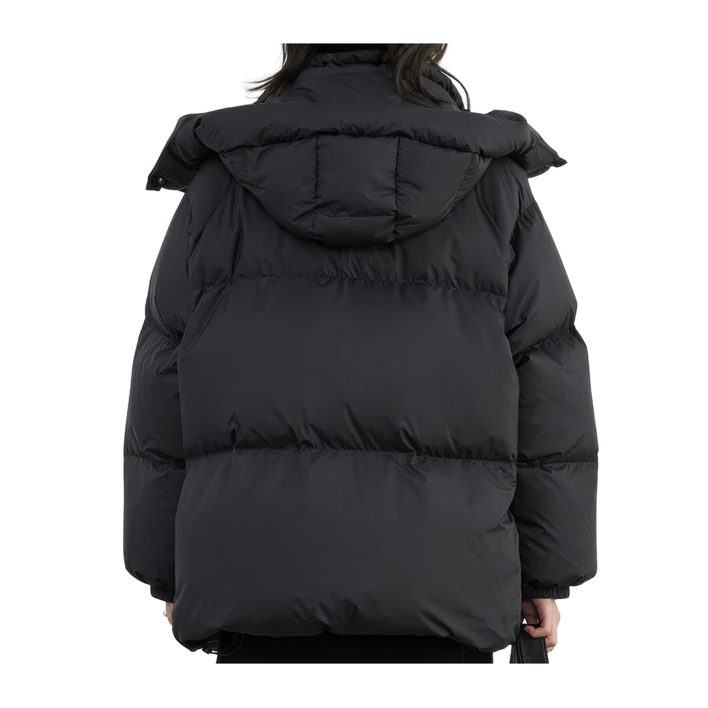 Doudoune style aviateur femmes