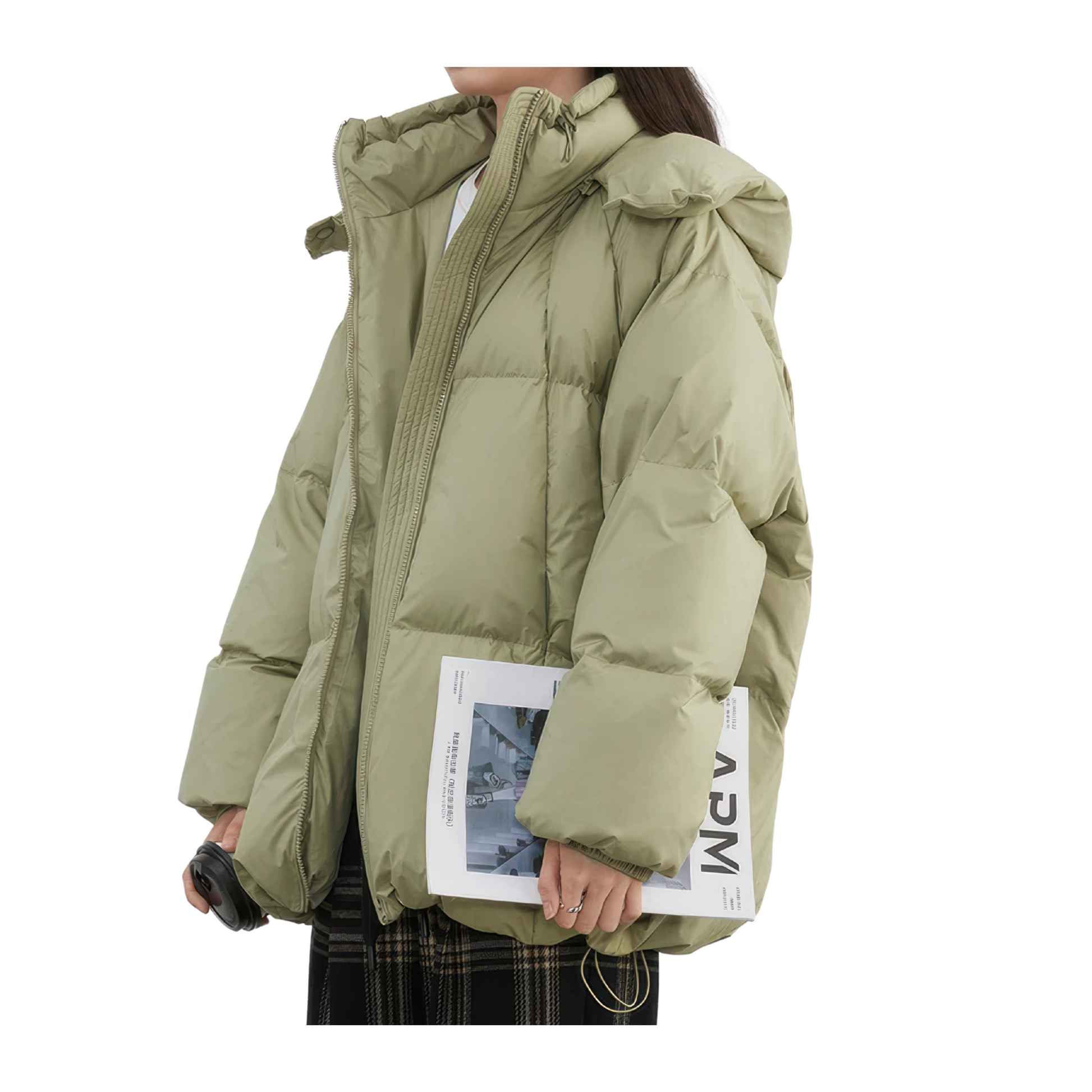 Doudounes femme aviateur