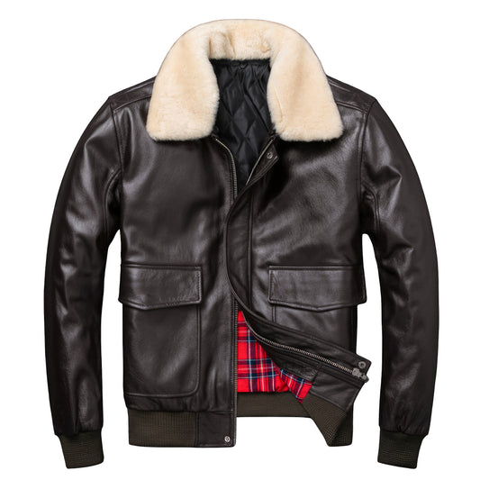 G1 bomber jacket