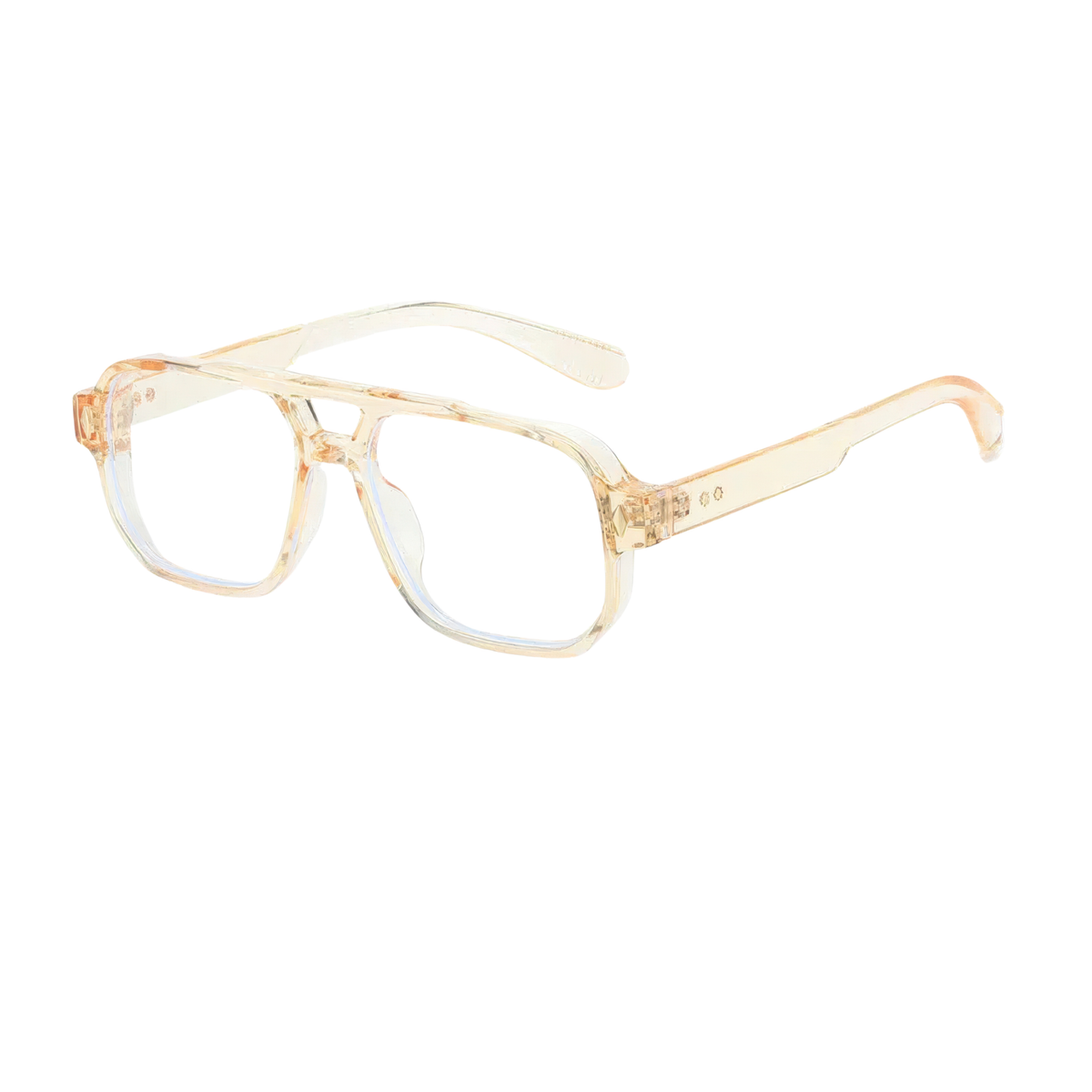 Lunette anti lumière bleue aviateur