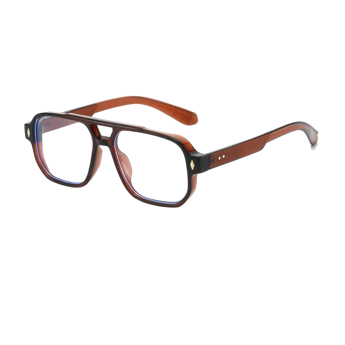Lunette aviateur anti lumière bleue