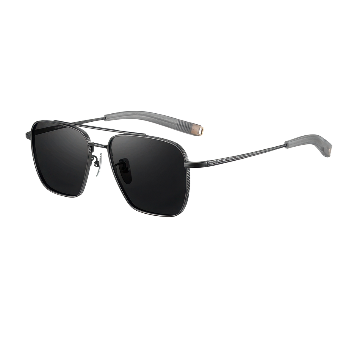 Lunette aviateur carré