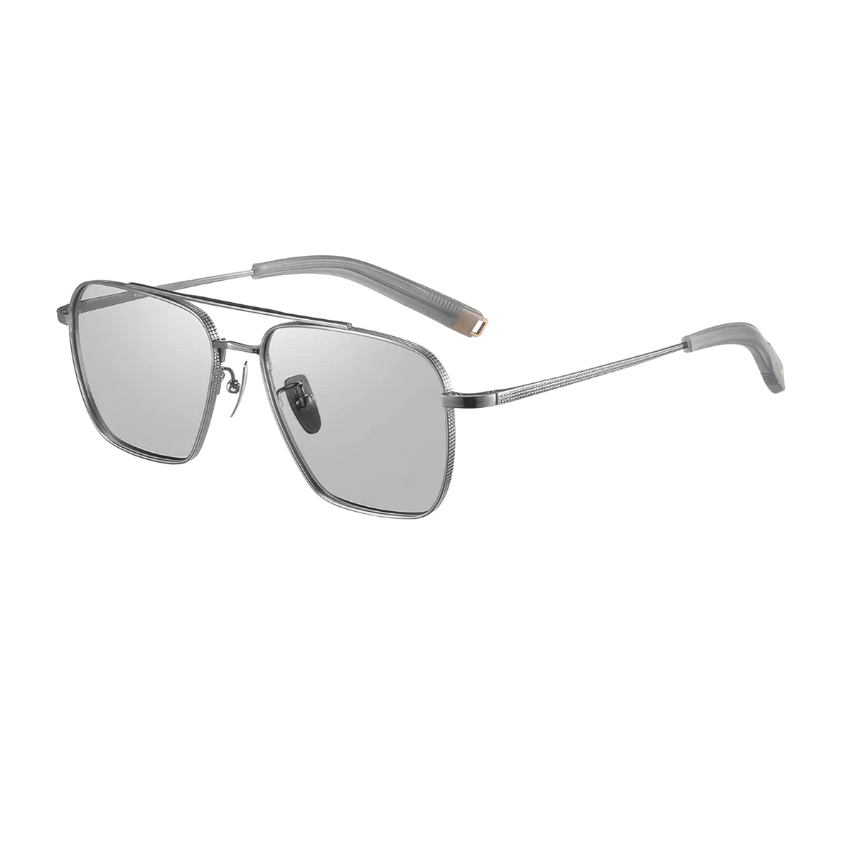 Lunette aviateur carrée