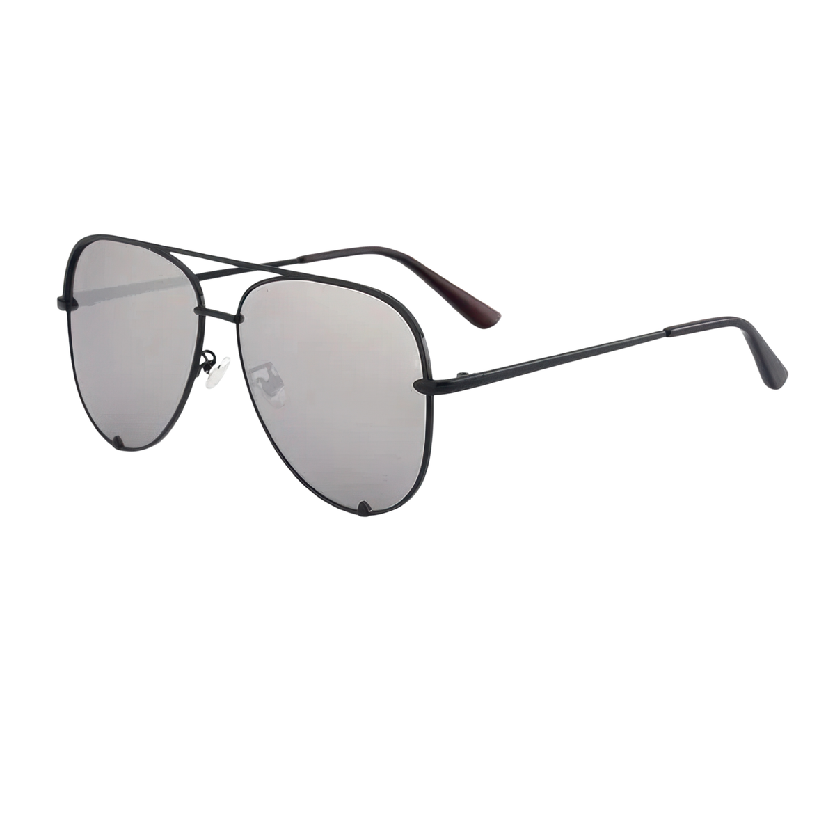 Lunette aviateur femme miroir