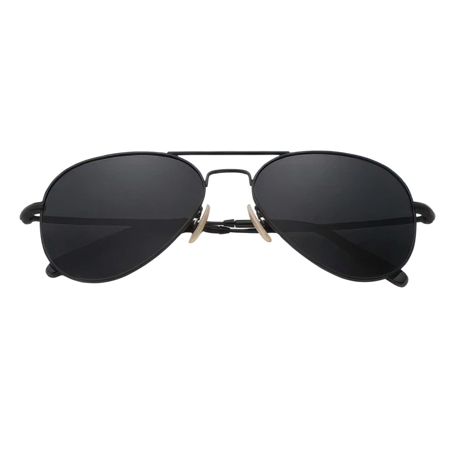 Lunette aviateur femme noir