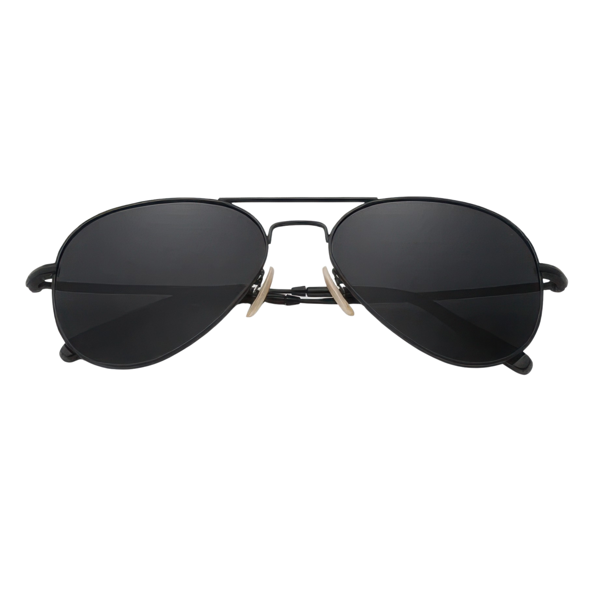 Lunette aviateur femme noir
