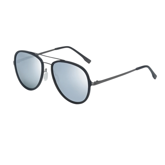 Lunette aviateur femme transparente