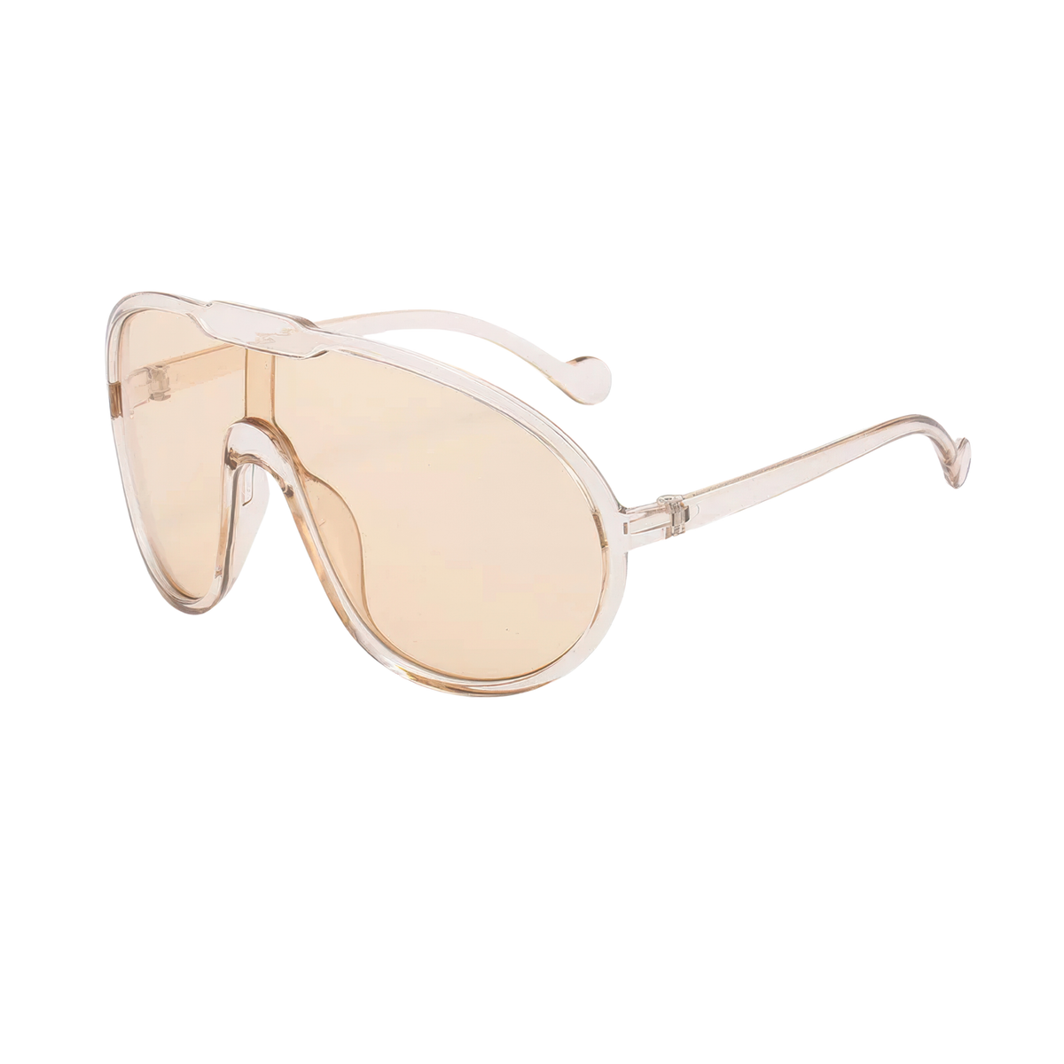 Lunette aviateur large