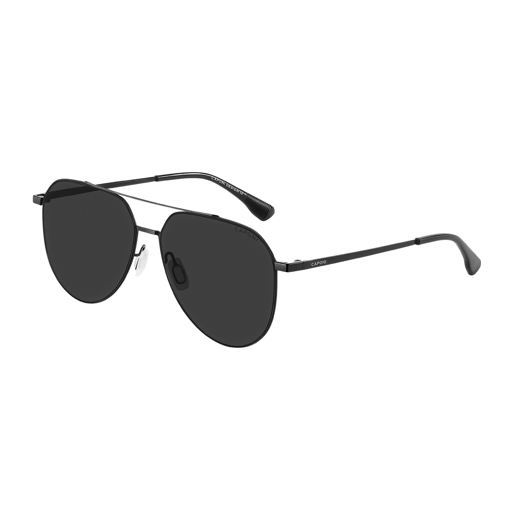 Lunette aviateur noir
