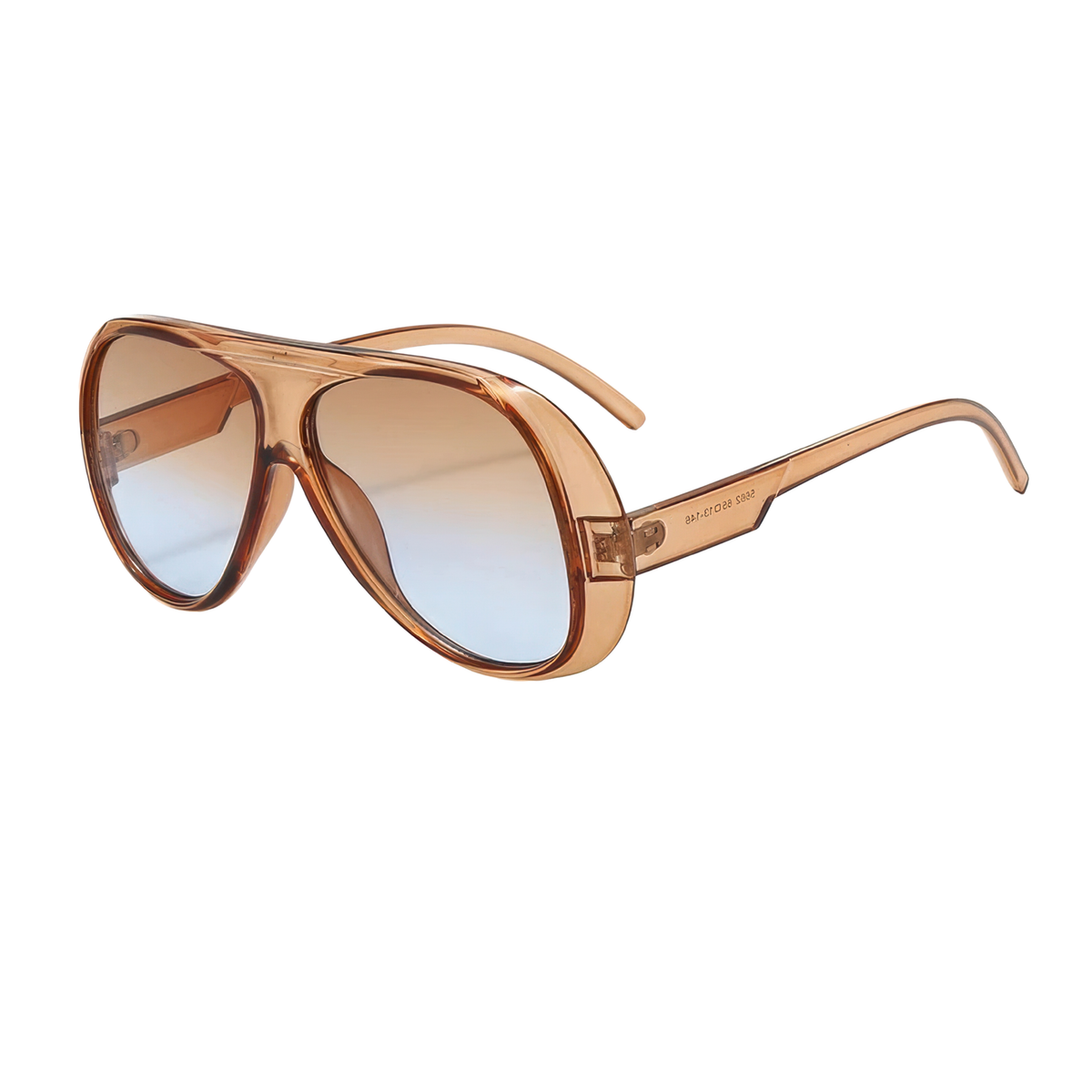 Lunette aviateur oversize
