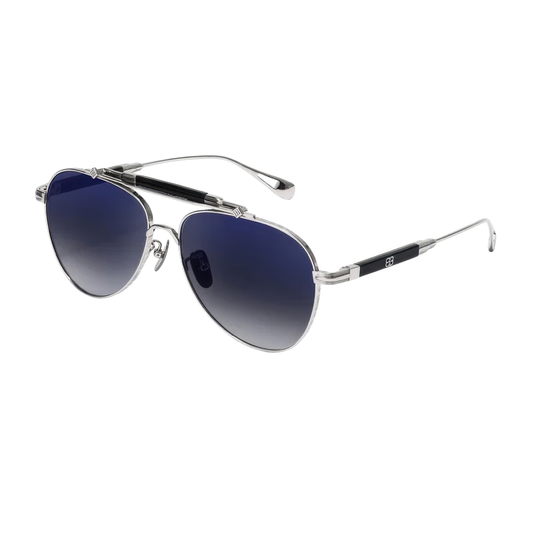 Lunette aviateur titane