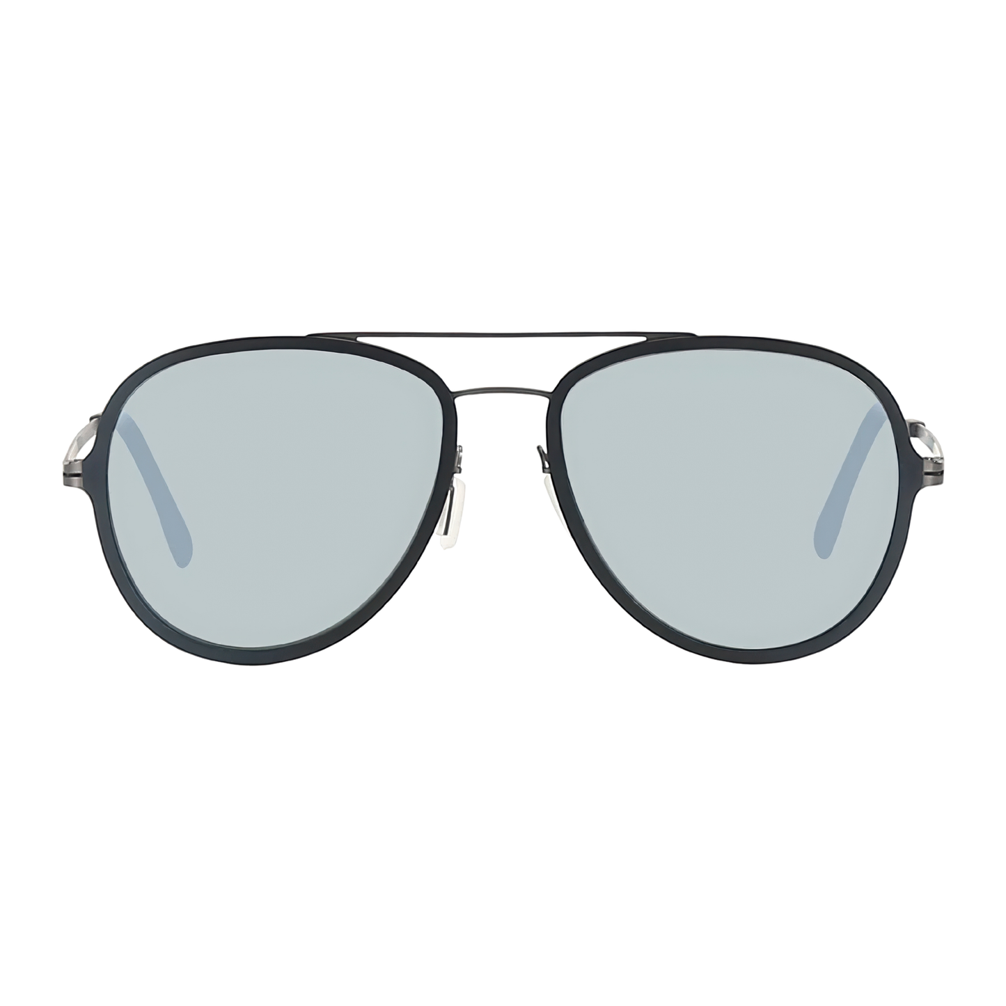 Lunette aviateur transparente femme