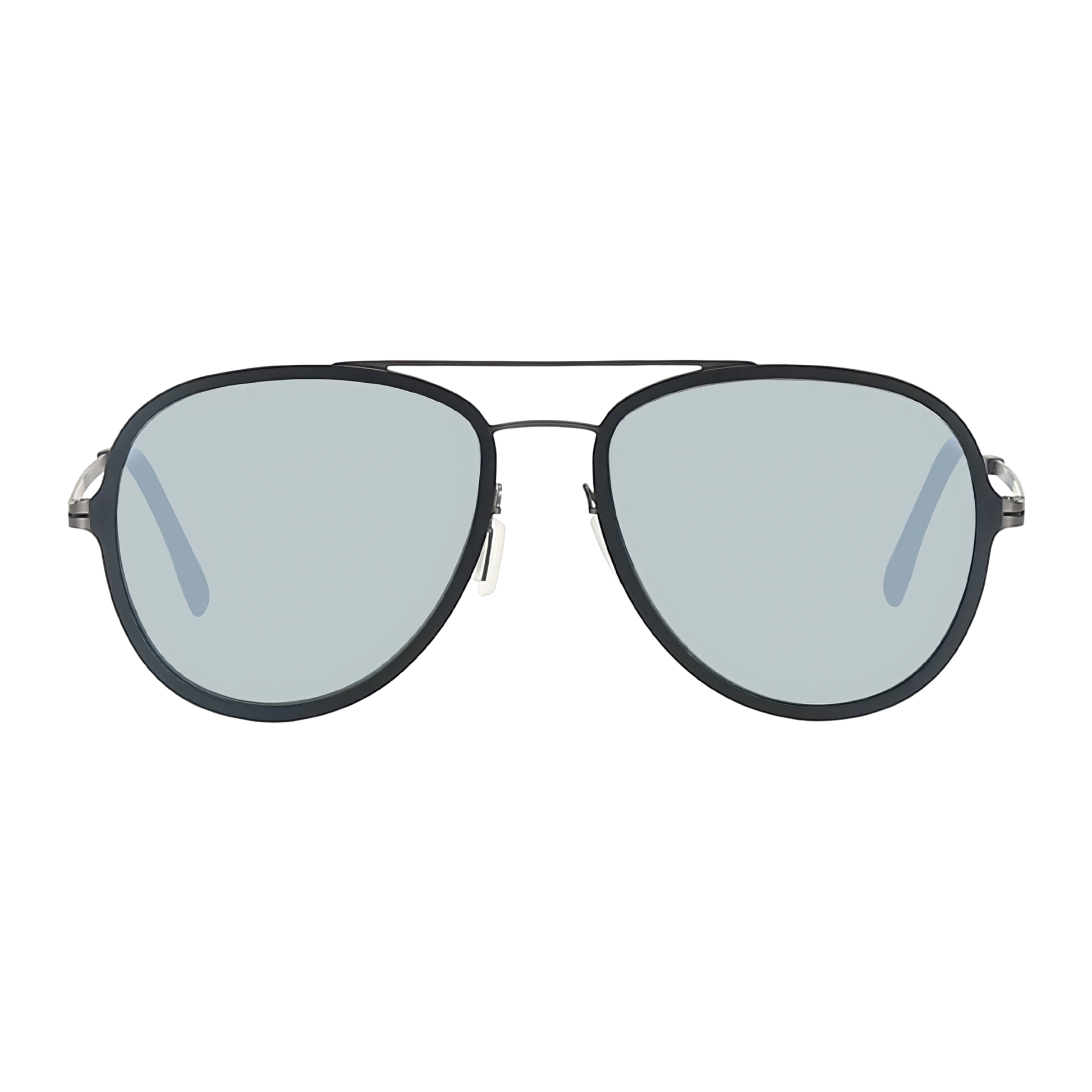 Lunette aviateur transparente femme
